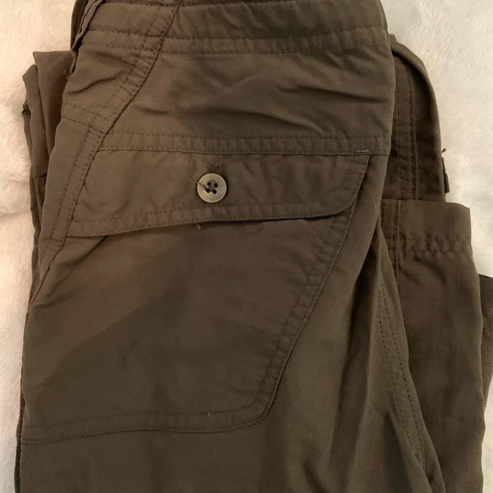 North face lightweight hiking pants